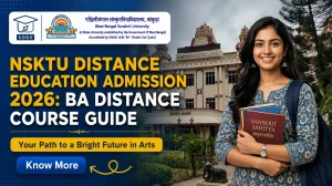 NSKTU BA Distance Education
