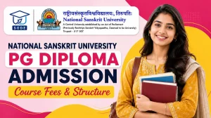 NSKTU PG Diploma Course