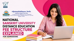 NSKTU Distance Education Fees