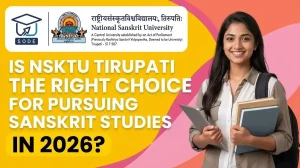 NSKTU Tirupati