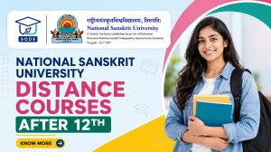 NSKTU Distance Education Courses After 12th